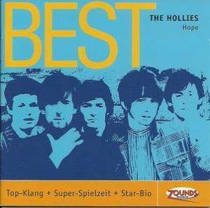 Cover for The Hollies · Hope - Best (CD)