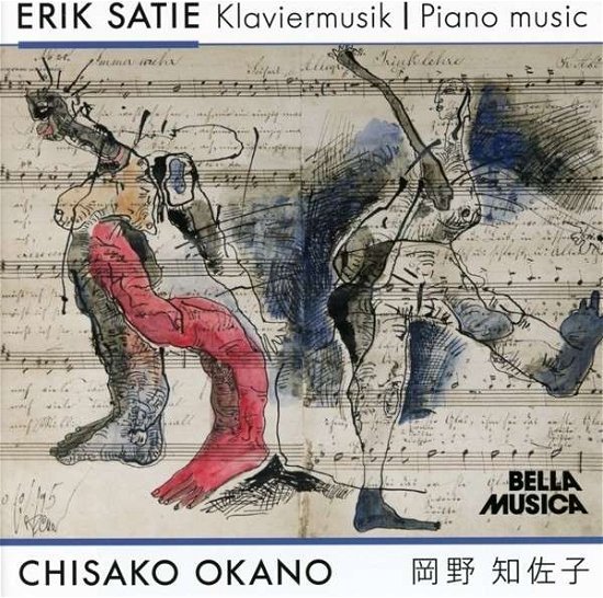 Satie / Okano,chisako · Klaviermusik (CD) (2014)