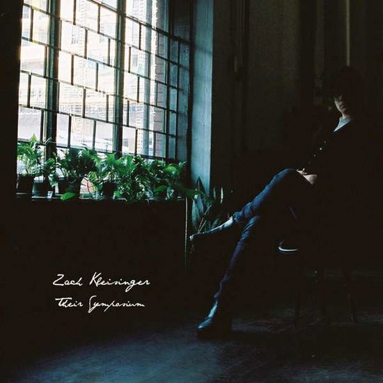 Cover for Zach Kleisinger · Their Symposium (CD) [Digipak] (2021)