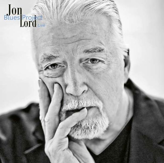 Jon Lord · Blues Project - Live (CD) (2021)