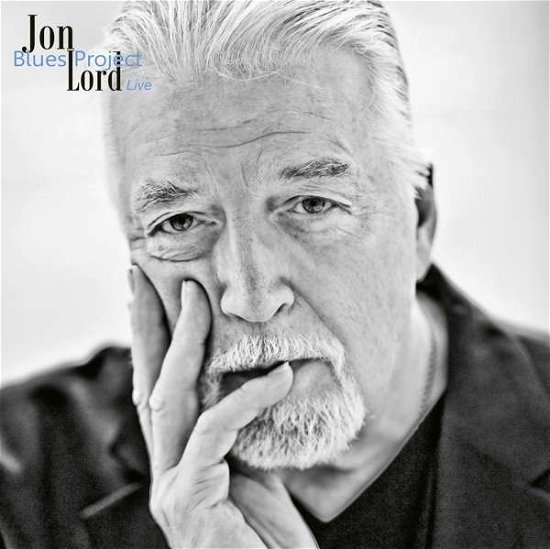 Cover for Jon Lord · Blues Project - Live (CD) (2021)