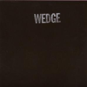 Cover for Orange Wedge · Wedge (CD) [Reissue edition] (2008)