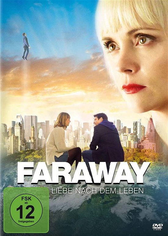 Cover for Christina Ricci · Faraway-liebe Nach Dem Leben (DVD) (2022)