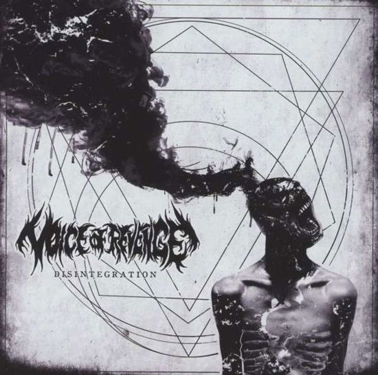 Cover for Voice Of Revenge · Disintegration (CD) (2013)
