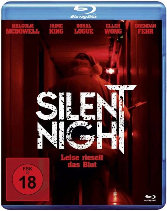 Silent Night-leise Rieselt D - Steven C. Miller - Film - NEUE PIERROT LE FOU - 4042564154672 - 5. december 2014