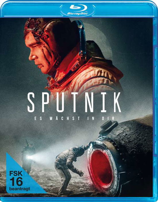 Sputnik - Egor Abramenko - Filmes -  - 4042564208672 - 4 de dezembro de 2020