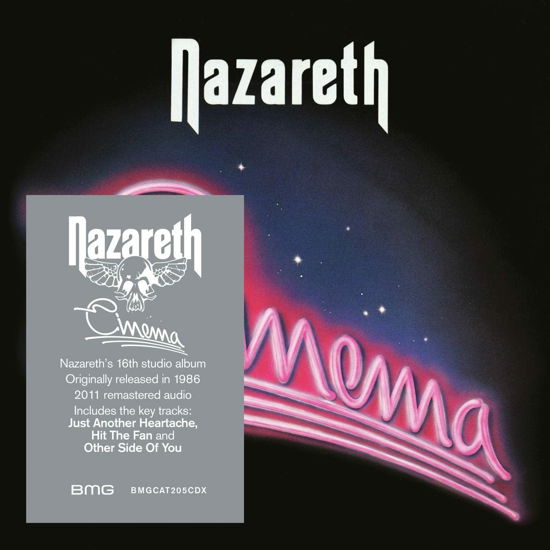 Nazareth · Cinema (CD) (2022)