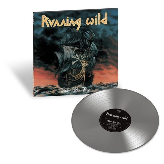 Running Wild · Under Jolly Roger (LP) [Remastered, Limited edition] (2023)