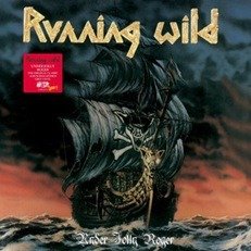 Cover for Running Wild · Under Jolly Roger (LP) [Remastered, Limited edition] (2023)