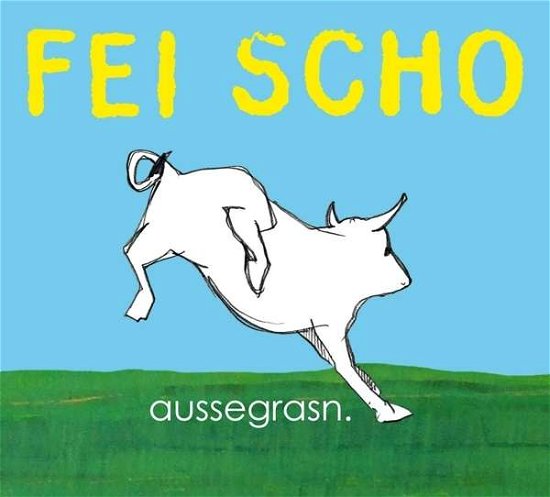 Cover for Fei Scho · Aussegrasn (CD) (2016)