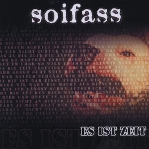 Cover for Soifass · Es Ist Zeit (CD) (2015)