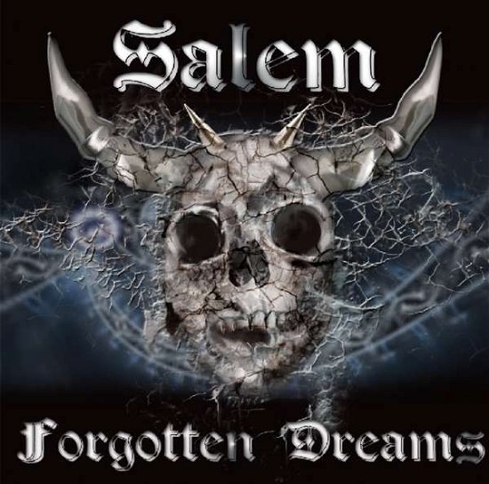 Cover for Salem · Salem-forgotten Dreams (CD) (2014)