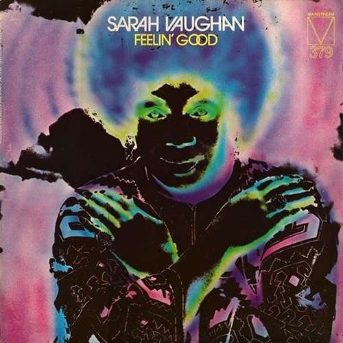 Cover for Sarah Vaughan · Feelin' Good (CD) [Remastered edition] (2017)