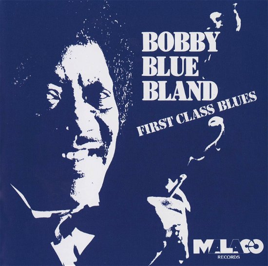 Cover for Bobby Bland · First Class Blues &lt;limited&gt; (CD) [Japan Import edition] (2019)