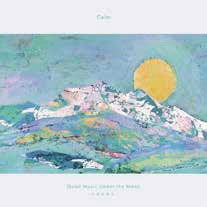 Quiet Music Under The Moon - Tsuki No Oto - Calm - Muzyka - ULTRAVYBE - 4526180632672 - 23 grudnia 2022