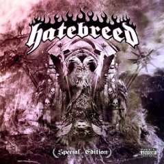 Cover for Hatebreed (CD) (2009)