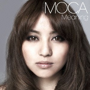 Cover for Moca · Meaning (CD) [Japan Import edition] (2012)