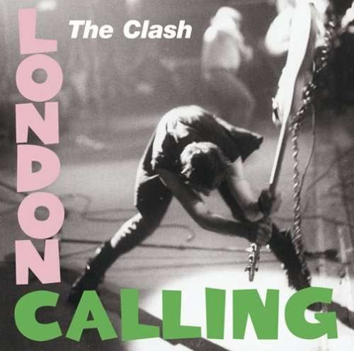 Cover for The Clash · London Calling 30th Anniversary Edition (CD) [Special edition] (2008)