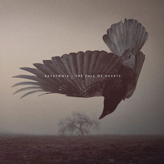 Cover for Katatonia · The Fall of Hearts (CD) [Japan Import edition] (2016)
