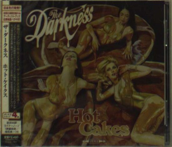 Hot Cakes + 1 - The Darkness - Musik - HOSTESS - 4582214508672 - 15. august 2012