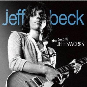 Cover for Jeff Beck · The Beast of Jeff's Works (CD) [Japan Import edition] (2023)
