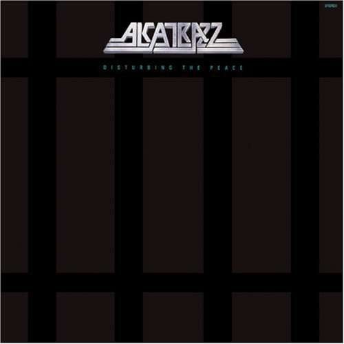 Cover for Alcatrazz · Disturbing the Peace (CD) [Japan Import edition] (2010)
