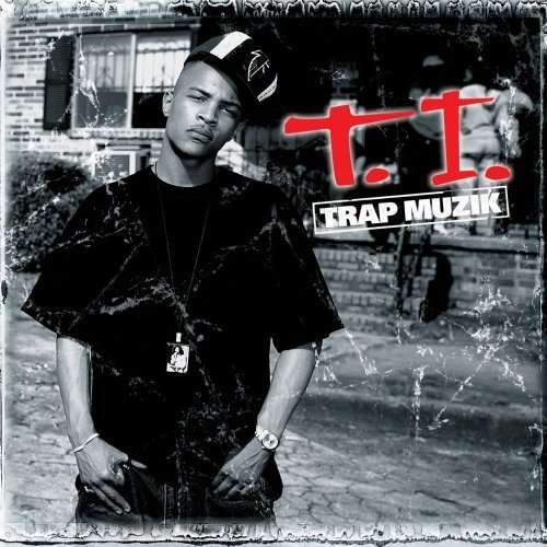 Cover for T.i. · Trap Muzik (CD) [Japan Import edition] (2007)