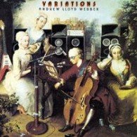Variations - Andrew Lloyd Webber - Muziek - UNIVERSAL - 4988005494672 - 28 november 2007