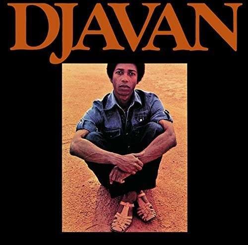 Cover for Djavan (CD) (2015)