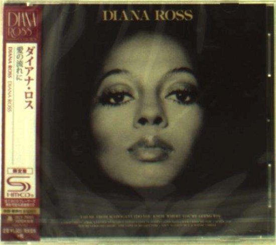 Cover for Diana Ross (CD) (2014)