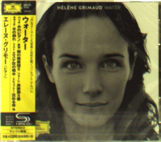 Water - Helene Grimaud - Muziek - UNIVERSAL - 4988031134672 - 4 maart 2016