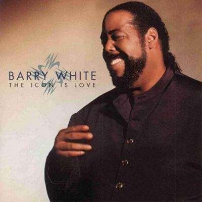 Cover for Barry White · Icon Is Love (CD) [Limited edition] (2018)
