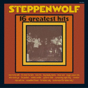 16 Greatest Hits - Steppenwolf - Musik - UM - 4988031428672 - 25. September 2021