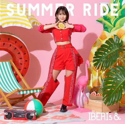 Cover for Iberis&amp; · Summer Ride (CD) [Japan Import edition] (2023)