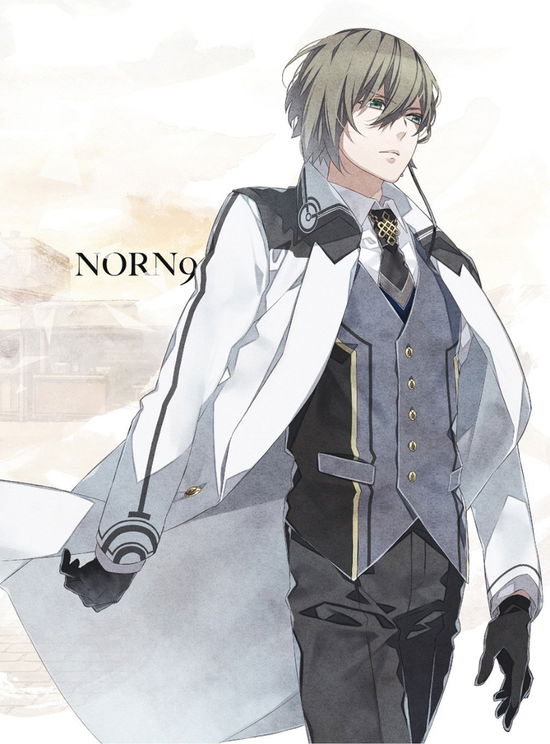 Cover for Otomate · Norn9-nonet 2 &lt;limited&gt; (MBD) [Japan Import edition] (2016)