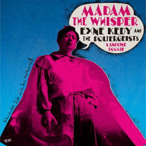 Madam the Whisper C/w Ieden <limited> - Kensuke Ide & His Mothersh - Music - P-VINE RECORDS CO., - 4995879064672 - November 16, 2022