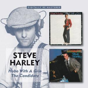 Cover for Steve Harley · Hobo with a Grin / the Candidate (CD) [Remastered edition] (2011)