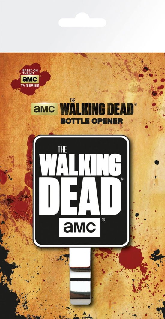 Cover for Walking Dead (The) · Walking Dead (The) - Logo (Apribottiglia) (Toys)