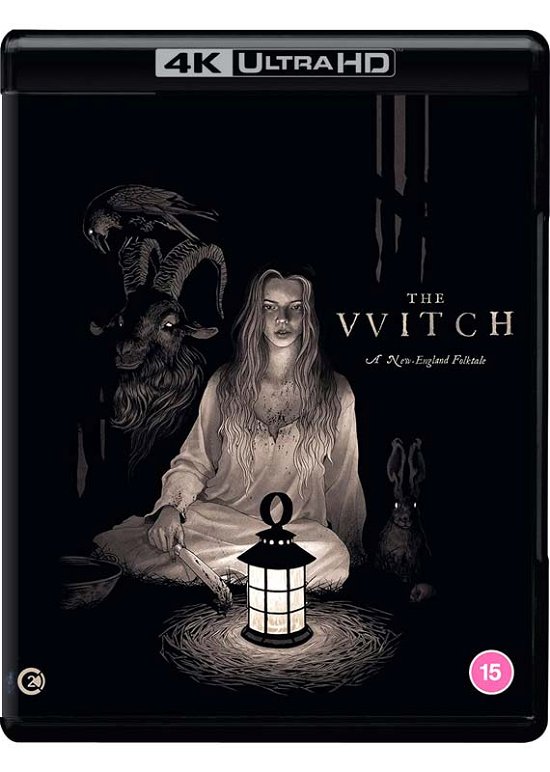 The Witch -  - Film - SECOND SIGHT - 5028836041672 - October 24, 2022