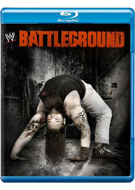 Cover for Sports · Wwe: Battleground 2014 (Blu-ray) (2022)