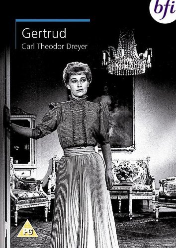 Cover for Gertrud (1964) [DVD IMPORT] (DVD) (2024)