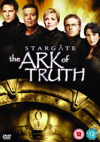 Cover for Stargate: The Ark of Truth (DVD) (2008)