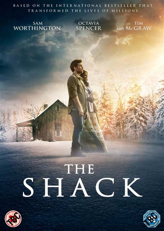 Cover for Fox · The Shack (DVD) (2017)