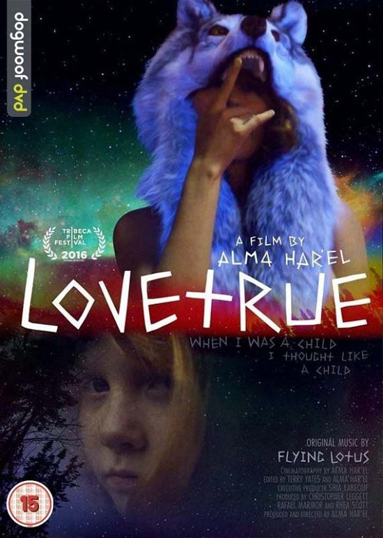 Cover for Fox · Lovetrue (DVD) (2017)
