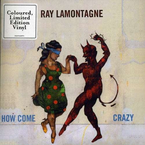 Cover for Ray Lamontagne · How Come (7&quot;) (2006)