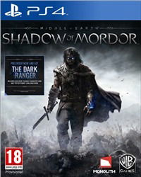 Cover for La Terra Di Mezzo · Lombra Di Mordor Ps4 (GAME)