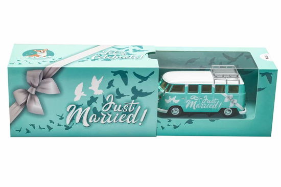 Cover for Vw Campervan  Just Married (Toys)