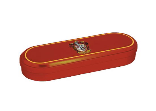 Cover for P.Derive · HARRY POTTER - Gryffindor - Pencil Tin (MERCH)