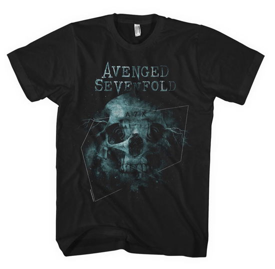 Cover for Avenged Sevenfold =t-shir · Galaxy Black (MERCH) [size M] [Black edition] (2016)