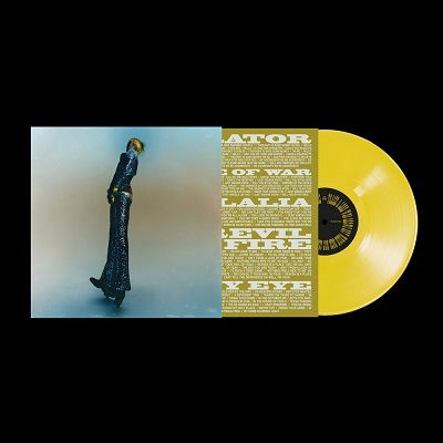 Praise a Lord Who Chews but Which Does Not Consume; (Or Simply, Hot Between Worlds) (Transparent Yellow Vinyl) - Yves Tumor - Musik - ALTERNATIVE - 5056614703672 - 12. maj 2023